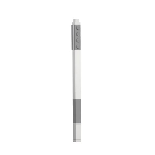 LEGO® Caneta de gel - cinzento
