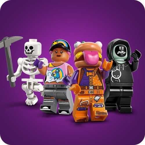 LEGO Fortnite 77076 Restaurace Durrr Burger