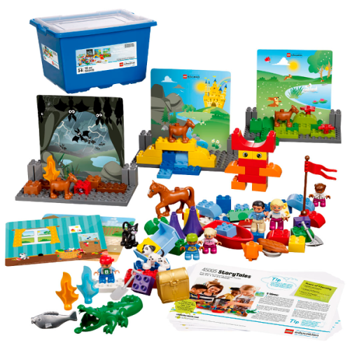 LEGO® Education 45005 DUPLO® Märchen und Geschichten