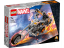 LEGO® Marvel 76245 Robot și motocicletă Călărețul fantomă