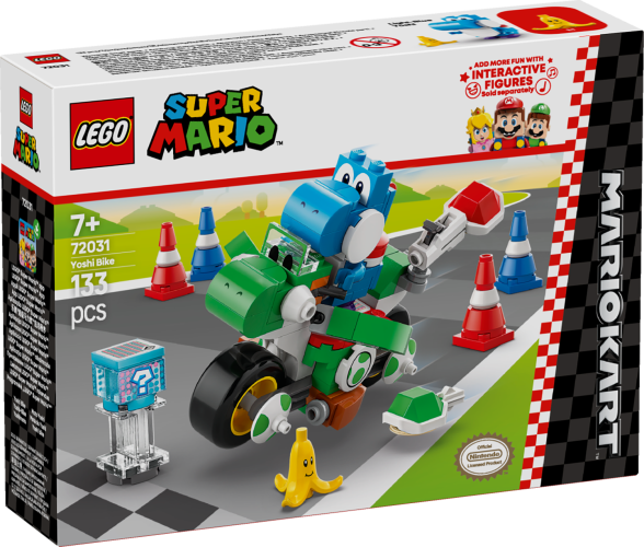 LEGO® Super Mario™ 72031 Mario Kart™ - Yoshimoto
