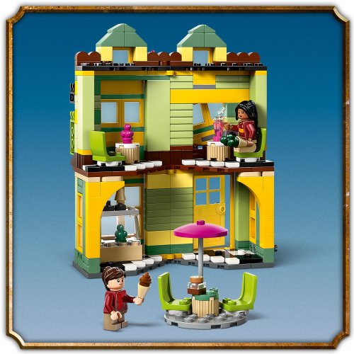 LEGO Harry Potter 76452 Prvotřídní potřeby pro famfrpál a zmrzlinářství