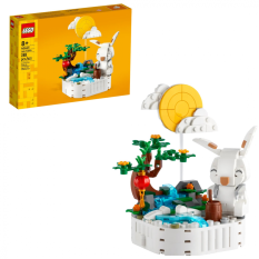 LEGO® 40643 Jadehase