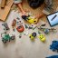 LEGO® City 60505 Vliegtuig, servicewagen en hovercraft remix