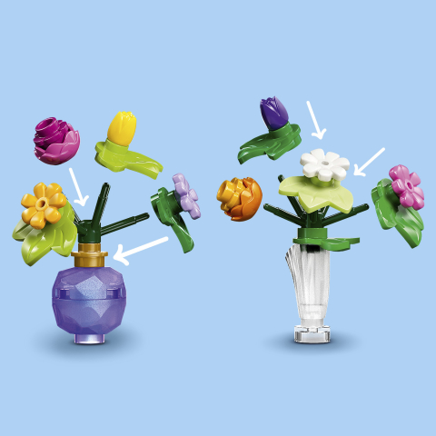 LEGO® Friends 42693 Creatieve bloemenwinkel