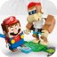 LEGO® Super Mario™ 71425 Pack di espansione Corsa nella miniera di Diddy Kong