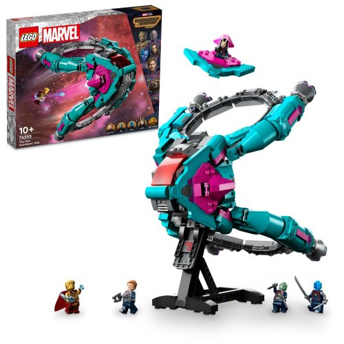 LEGO® Marvel 76255 Het schip van de nieuwe Guardians