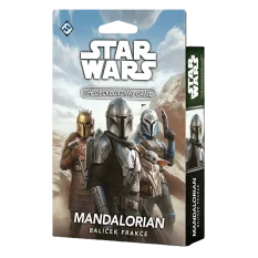 Star Wars: The Deckbuilding Game - Mandalo