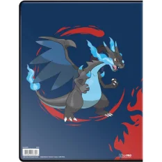 Pokémon UP: Mega Charizard X & Y - A4 album