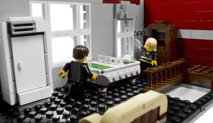 LEGO® Creator Expert 10197 Feuerwache