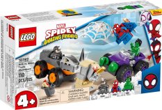 LEGO® Marvel 10782 Spider-Man at Doc Ock’s Lab