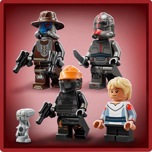 LEGO® Star Wars™ 75323 The Justifier™