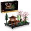 LEGO® Icons 10315 Rustgevende tuin