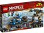 LEGO® Ninjago® 71699 Le tout-terrain de combat