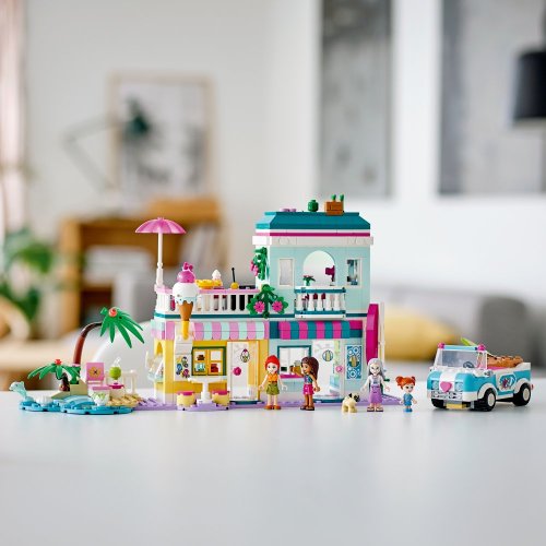 LEGO® Friends 41693 La plage des surfeurs