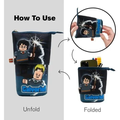 LEGO® Harry Potter™ Calvorio - Pop Up trousse à crayons