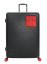 LEGO® Luggage URBAN 67 cm, M - Vermelho-preto