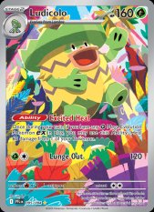 Ludicolo 095/94 - Phantasmal Flames