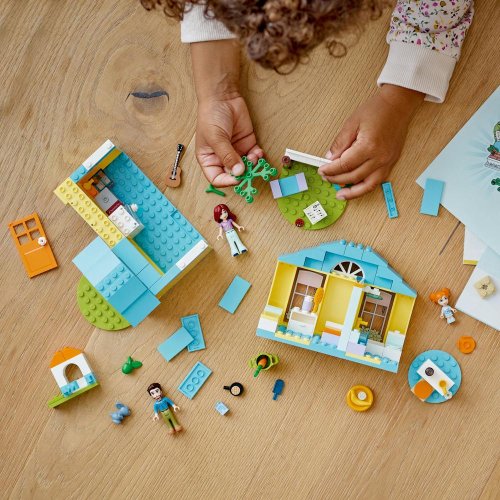LEGO® Friends 41724 Casa da Paisley