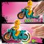LEGO® City 60310 Maskottchen-Stuntbike