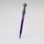 LEGO® Star Wars gelpen lichtzwaard - paars