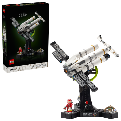 LEGO® Icons 11389 Projekt Hail Mary