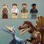 LEGO® Jurassic World 76976 Spinosaurier & Quetzalcoatlus: Hubschrauber-Einsatz