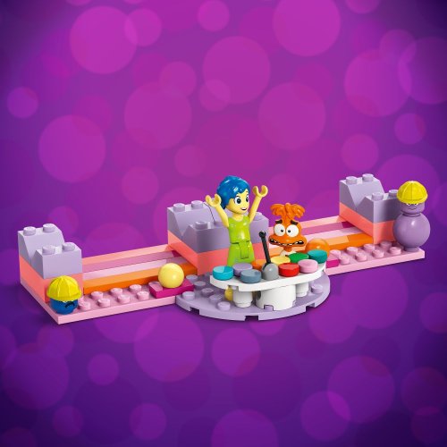 LEGO® Disney™ 43248 Les cubes des émotions Vice-Versa