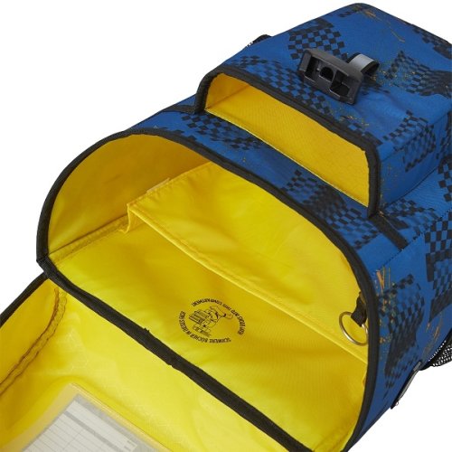 LEGO® CITY Race Easy - mochila escolar