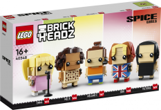 LEGO® BrickHeadz 40548 Hołd dla Spice Girls