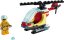 LEGO® City 30566 Feuerwehrhubschrauber