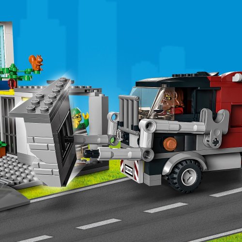 LEGO® City 60316 Politiebureau