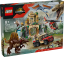 LEGO® Jurassic World 76976 Missão Aérea com Espinossauro e Quetzalcoatlus
