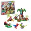 LEGO® Marvel 11200 Pókember és Gobby raptorcsatája a lombház főhadiszálláson