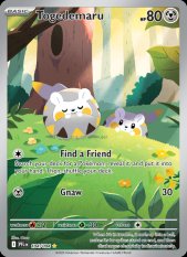 Togedemaru 104/94 - Phantasmal Flames