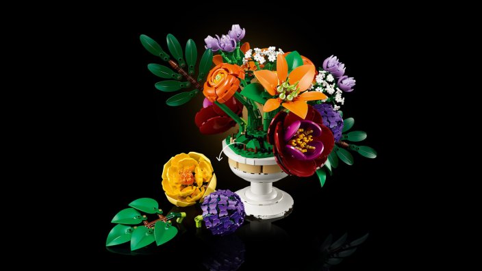 LEGO® Botanicals 10345 Kwiatowa kompozycja