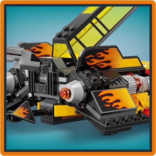 LEGO® Star Wars TM 75414 The Force Burner Snowspeeder™