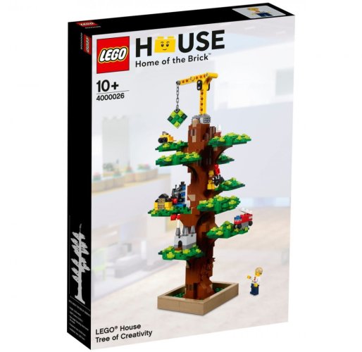 LEGO® 4000026 House Tree of Creativity