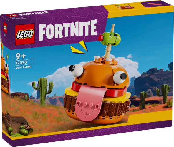 LEGO® Fortnite® 77070 Durrr Burger