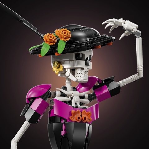 LEGO® Ideas 21372 La Catrina