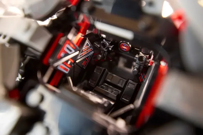 LEGO® Star Wars™ 75382 L’intercepteur TIE