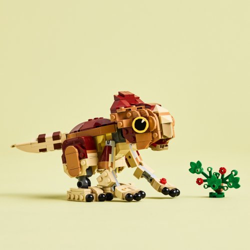 LEGO® Jurassic World 76970 Dinosaurie mláďa Dolores: Aquilops