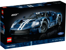 LEGO® Technic 42154 Ford GT, wersja z 2022 roku