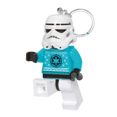 LEGO Star Wars Stormtrooper ve svetru svítící figurka (HT)