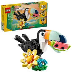 LEGO® Creator 31173 Wilde Tiere: Tropischer Tukan