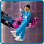 LEGO® Super Heroes 76316 Fantastic Four vs. Galactus bouwfiguur