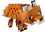 LEGO® Minecraft 21588 Der Fuchs