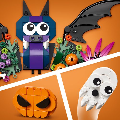 LEGO® Iconic 40825 Halloweenkranz