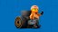 LEGO® City 60442 F1® coureur met McLaren racewagen