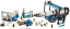 LEGO® City 60229 Montáž a přeprava vesmírné rakety - poškozený obal